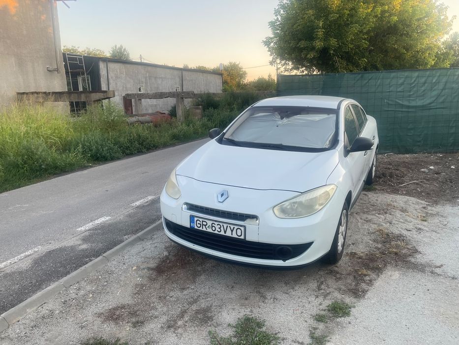 RENAULT Fluence 0 — imagine 5