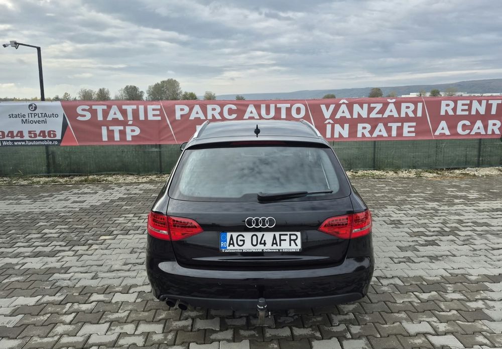 AUDI A4 Avant 2010 — imagine 4