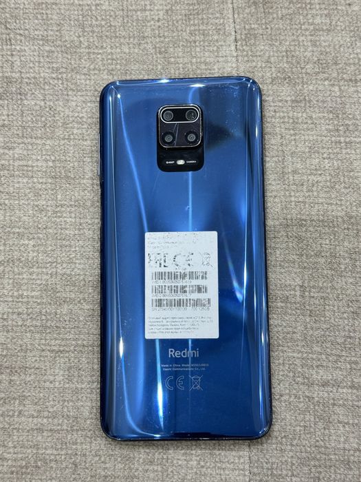 Redmi Note 9 Pro 128 Gb