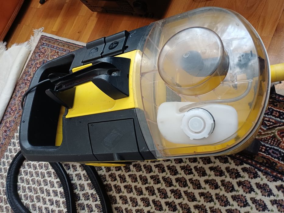 Vand Puzzi Karcher 200