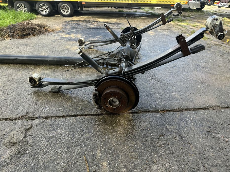 Диференциал за VW Crafter/ Фолксваген крафтер 2.0 2.5