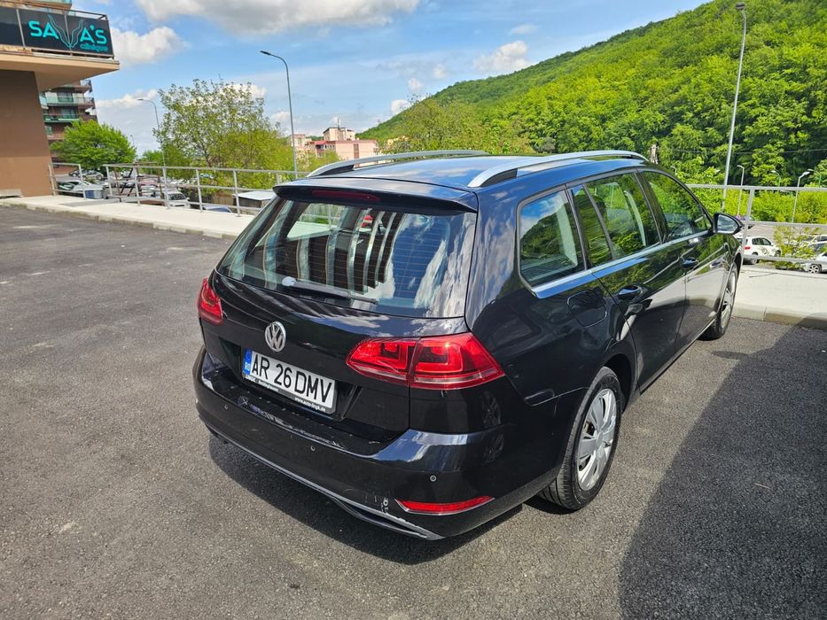 Volkswagen Golf VW Golf Break 2015 Diesel 150 CP