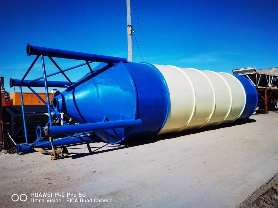 Beton zavod HZS 65 m3