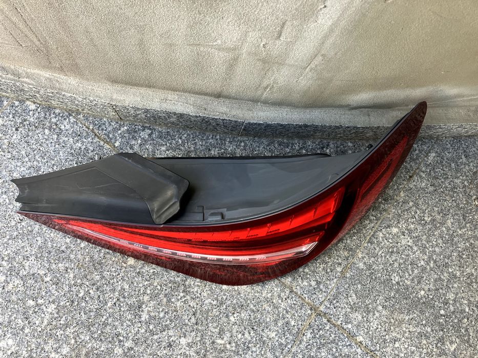 Стоп за Mercedes CLA W117 Facelift