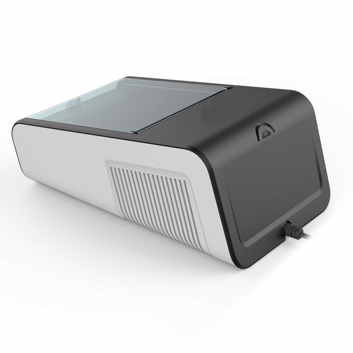 Компресорен инхалатор с гаранция - нов