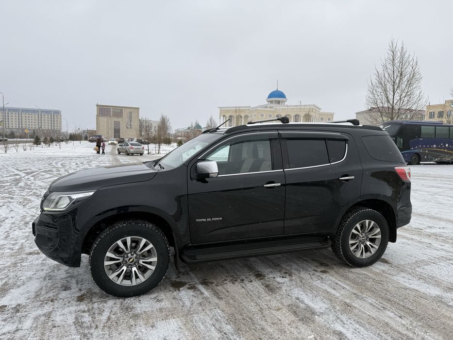 Chevrolet Trailblazer 2020г.в.