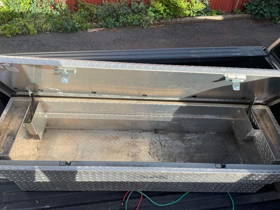 Метален сандък за пикап