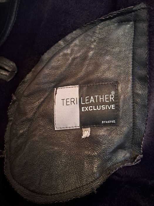 Дубленка женская