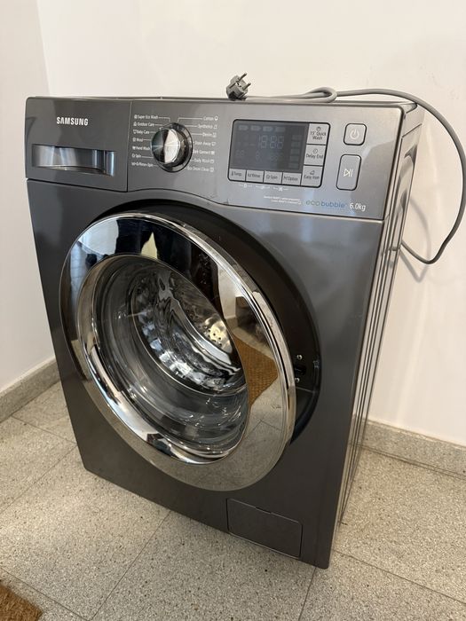 Пералня Samsung 6 kg, Eco bubble техночогия