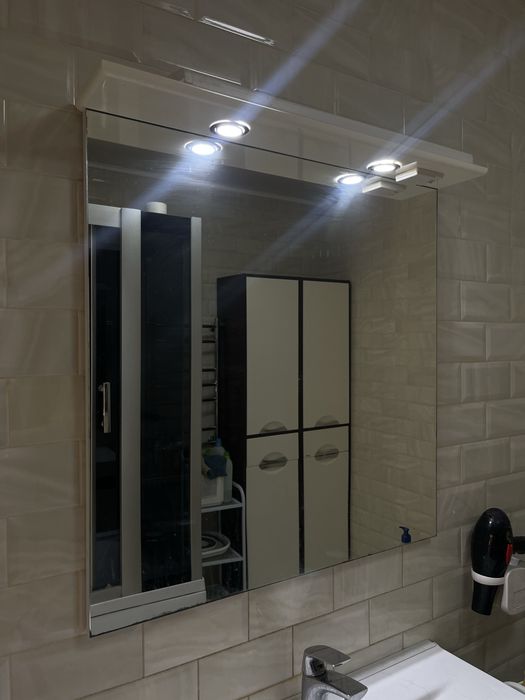 Мебель для ванной