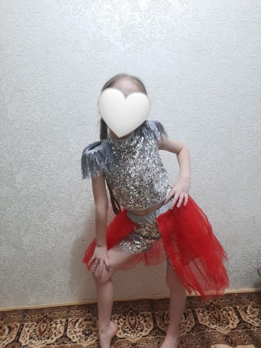 Костюм для танца