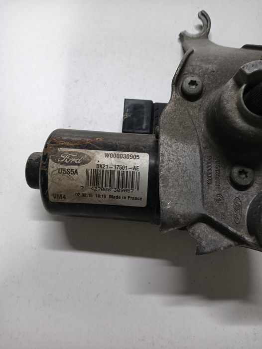 Motoras Stergatoare Stanga Fata Ford Transit Custom Box 2012 - > 2.2 T