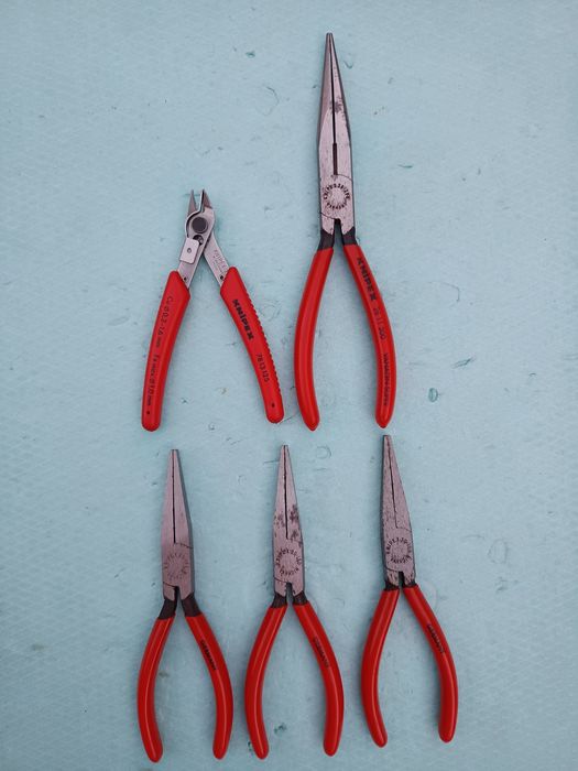 Knipex,Dako,Gedore лот инструменти