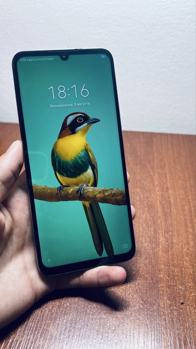 ZTE Blade A35 EAC Android