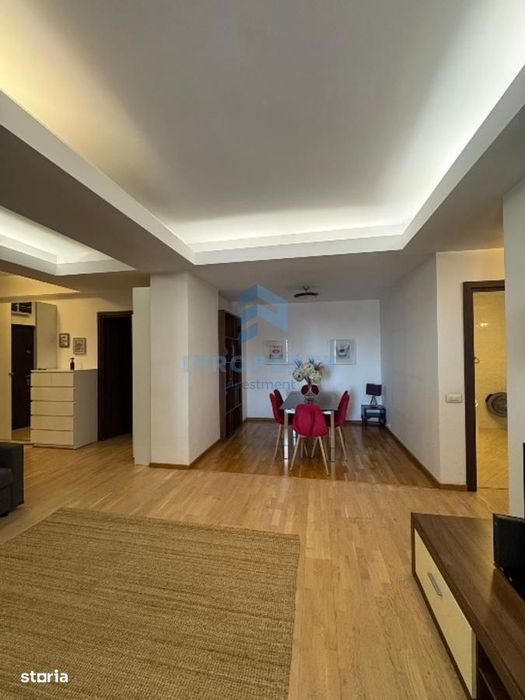 Inchiriere Apartament 2 camere in North Area Lake View cu Parcare si B