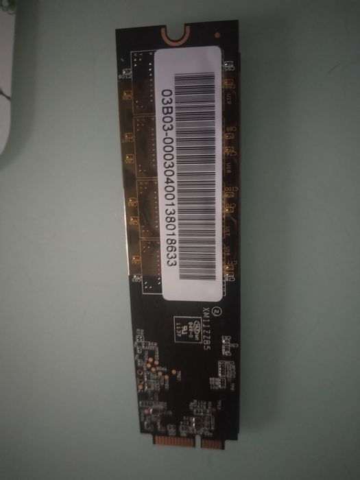 Memorie Ssd msata 128 GB
