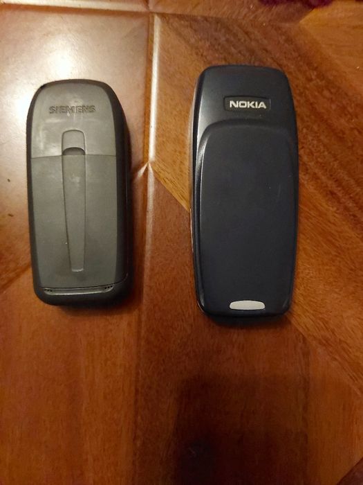 Nokia 3310 și Siemens A70