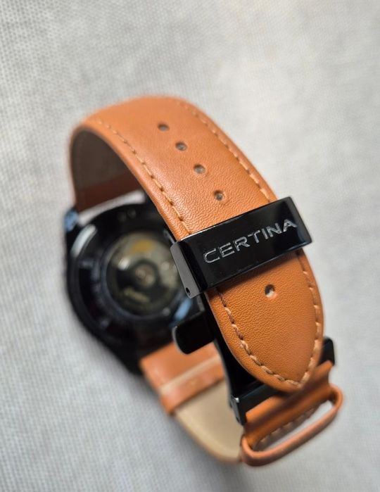 Certina DS Action GMT Powermatic 80
