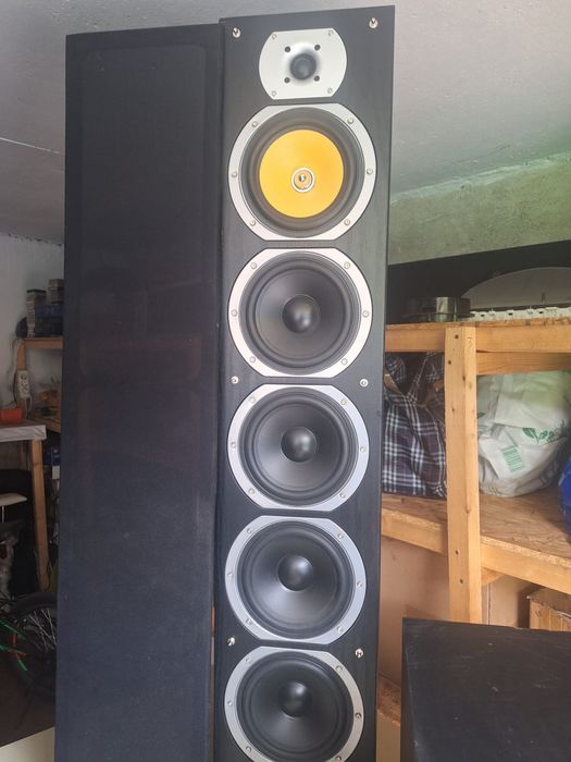 Vand subwoofer jbl + boxe  auna 110w
