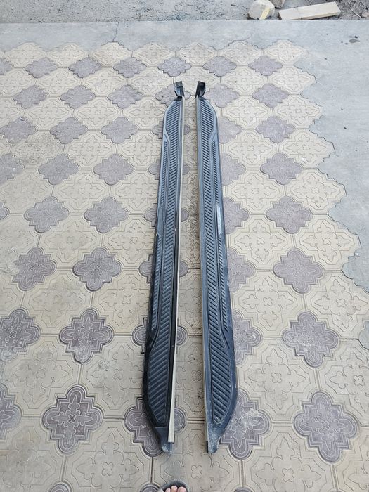 Trekked 2 parog sotiladi