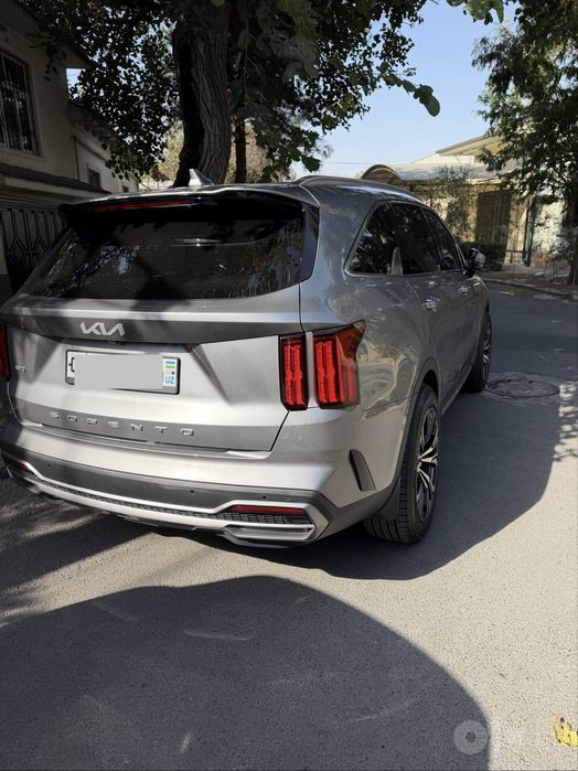 Kia sorento 2022