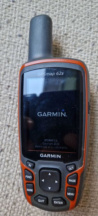 Туристическа навигация GARMIN 62s и GARMIN 66s