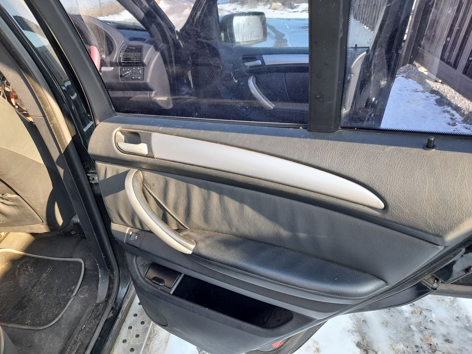BMW X5 e53 3.0i 231 к на части БМВ е53 3.0