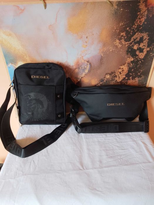 Нова спортна чанта