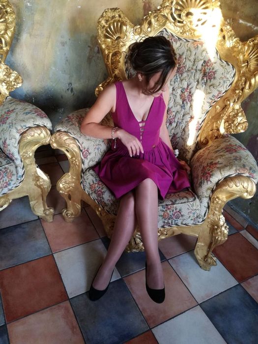 Официална дамска рокля JUNONA