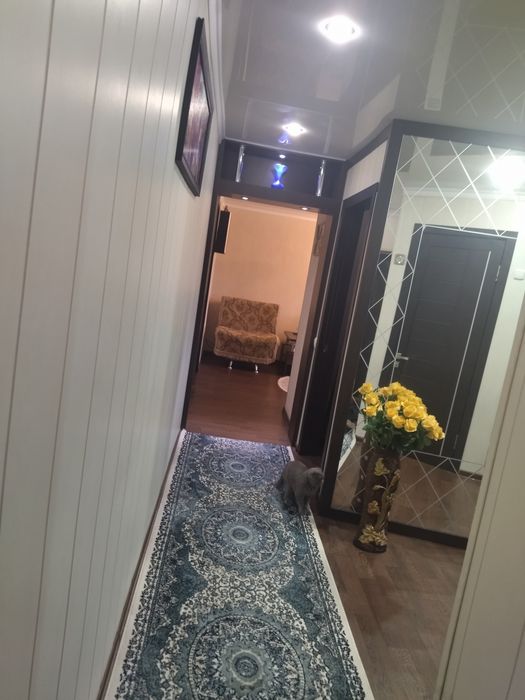 Квартира 3-х комнатная