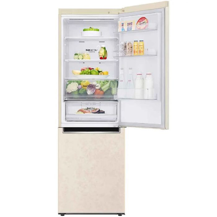 Холодильник LG GC-B459MEWM новый