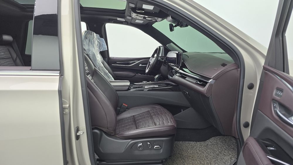 Cadillac Escalade 6.2 Premium Luxury Platinum