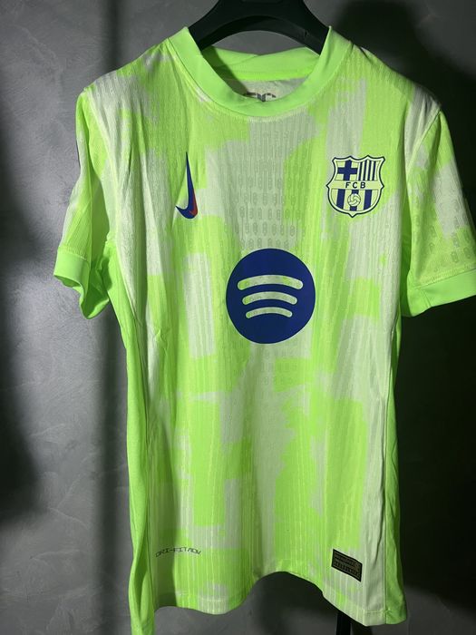 Футболна тениска на Барселона 24/25
