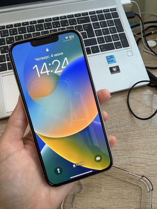 Продам iphone 13 pro, 512гб