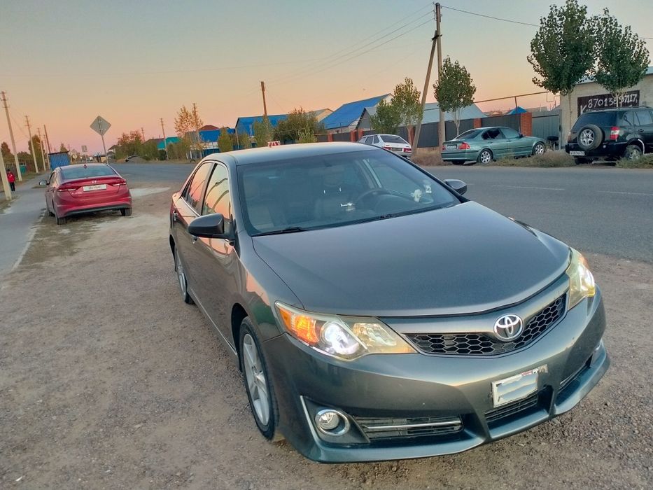 Продам Тойота Камри 50