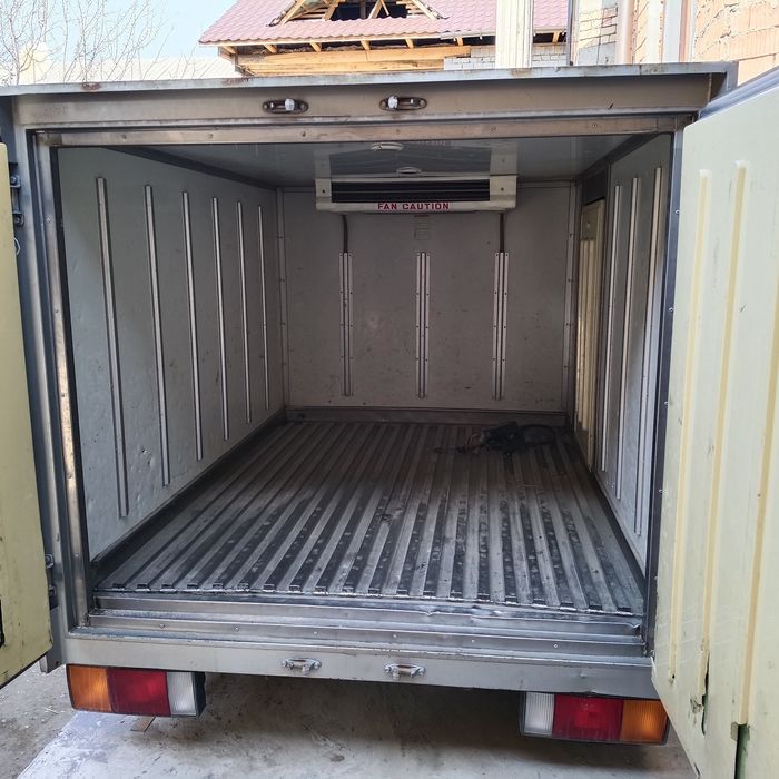 Кузов Хундай рефрежератор