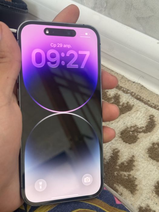 Айфон 14 про 128/81