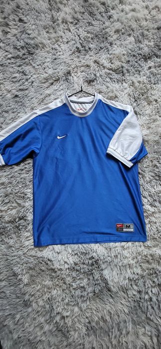 Tricou Nike albastru