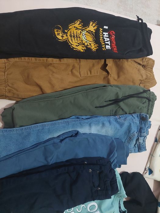 Лот дрехи за момче р-р 98см 3год.