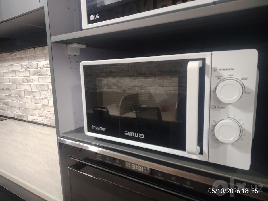 AIWA & LG mikroto‘lqinli pech 20L | yangi | kafolat | ulgurji
