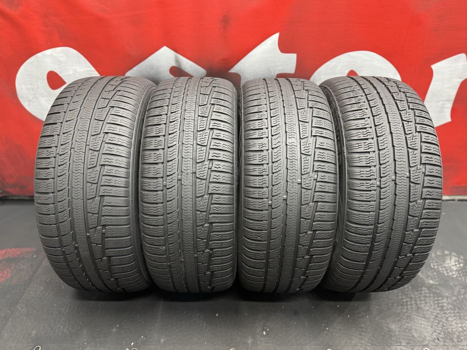 245 50 18, Зимни гуми, Nokian WRA3, 4 броя