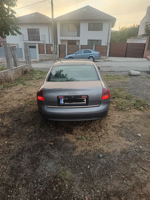 Audi a6 c5 1.9 TDi AJM 116 cp