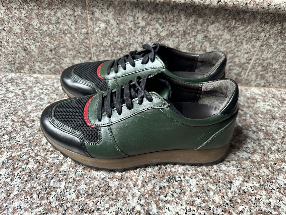 Pantofi piele Bigoti