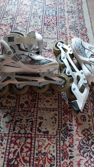 Ролики Роликовые Коньки Roces