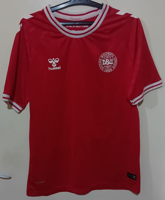 Тениска на Дания