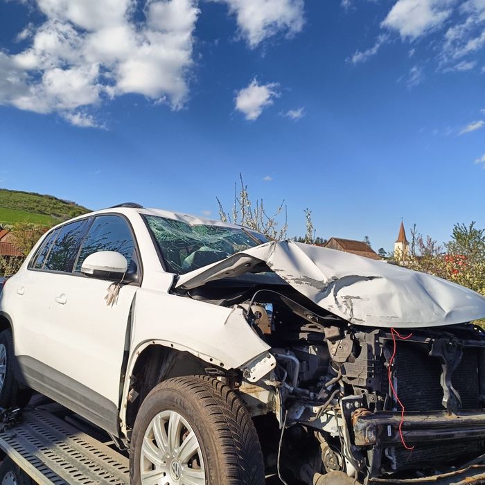 Dezmembrez Tiguan 2008-2016 piese Tiguan dsg