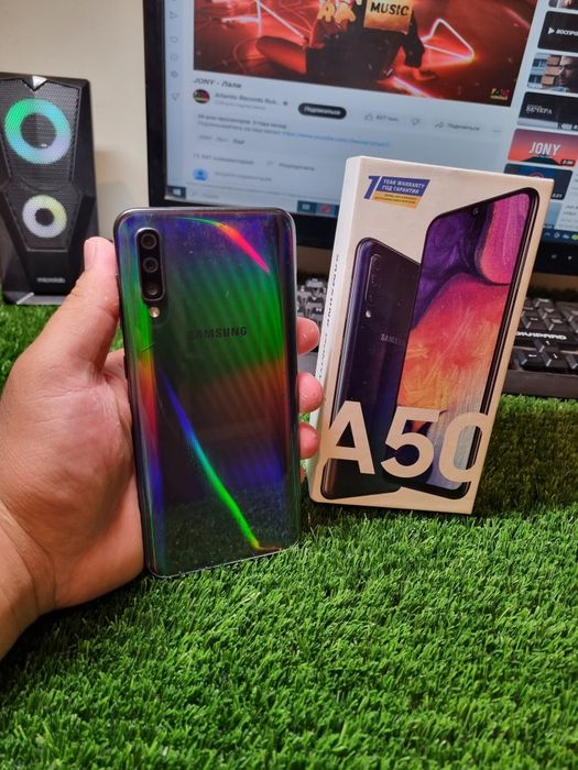 Samsung galaxy A50