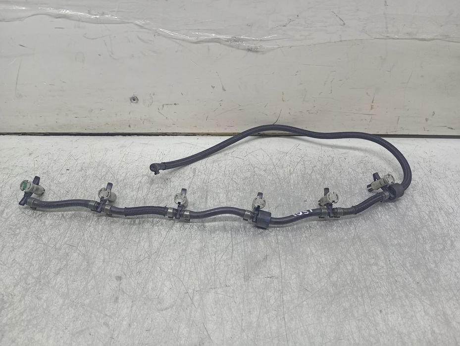 Rampa retur injectoare 13537799869-02 BMW Seria 7 E65/E66 (facelift) (2005 - 2008) 3.0 d M57N2