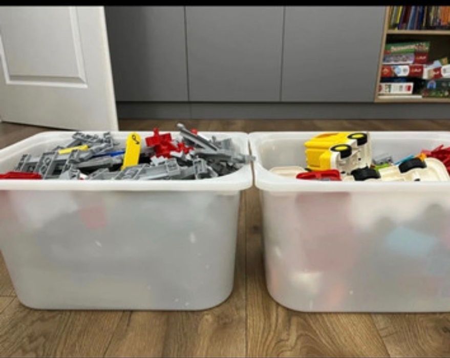 Jucării copii, Lego duplo