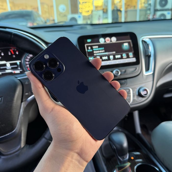 Iphone 14 pro max  128Gb 86  % Holati orta